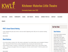 Tablet Screenshot of kwlt.org